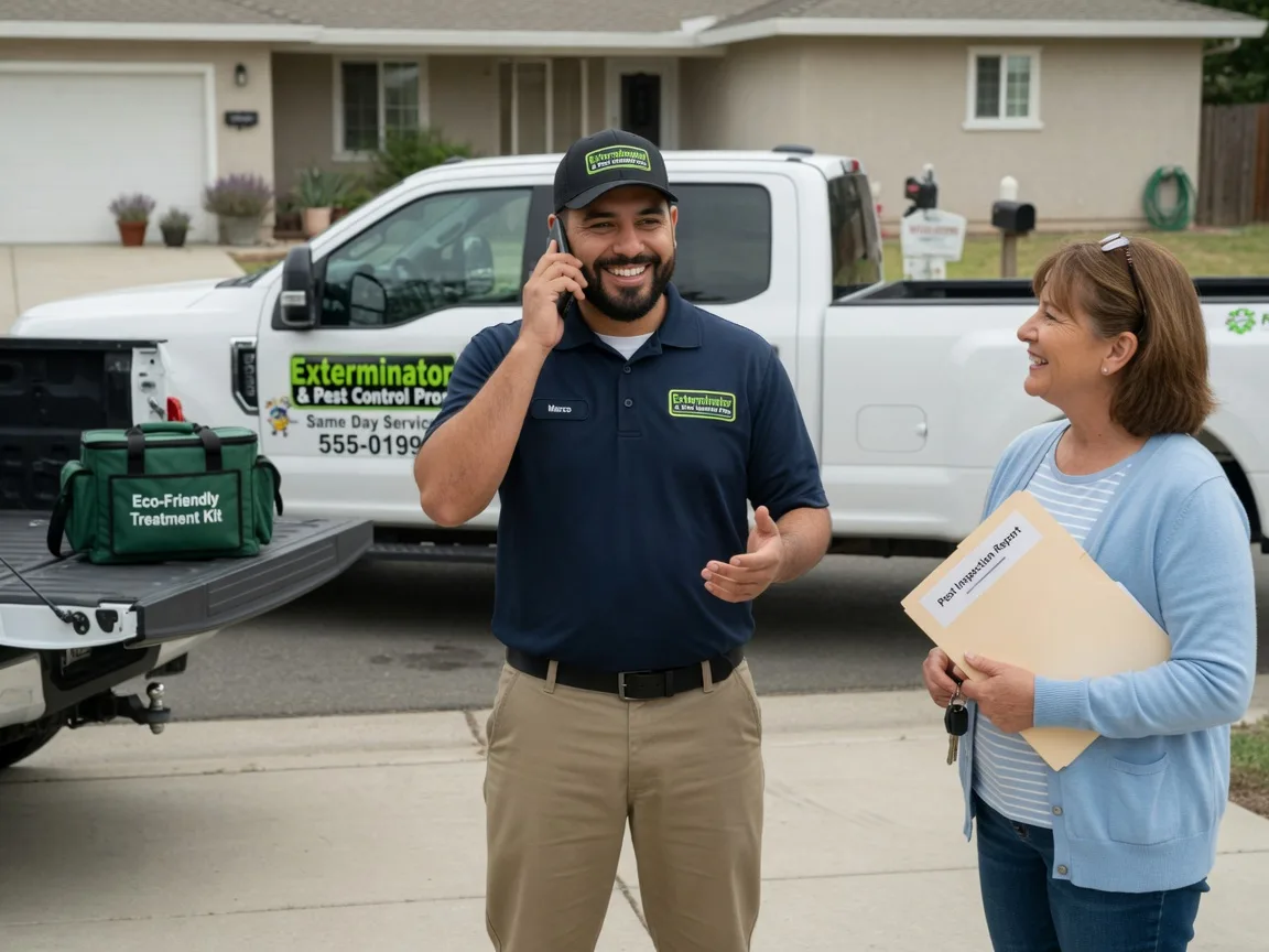 Emergency Pest Control Doddsville, MS FAQs