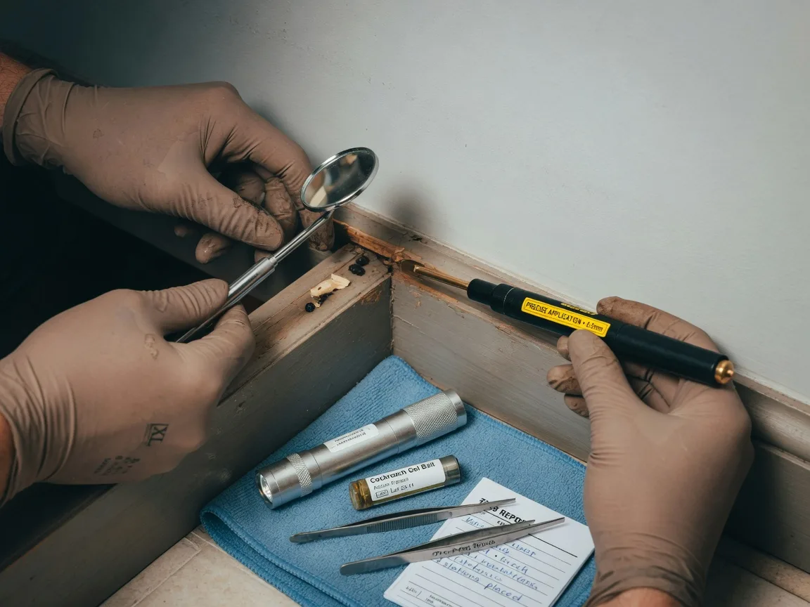 Why choose Emergency Pest Control in Doddsville, MS